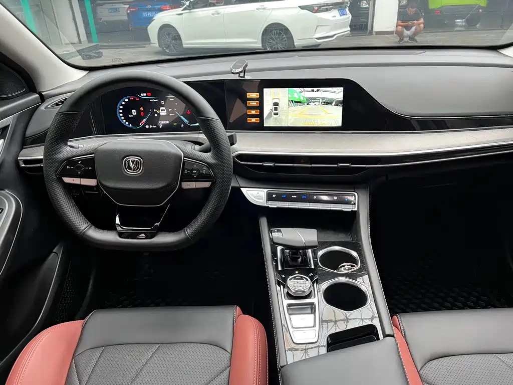 Changan Eado 2024