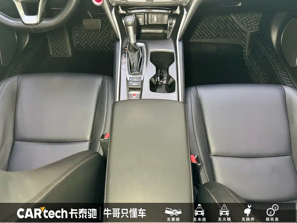 Honda Accord 2021 — фото 13