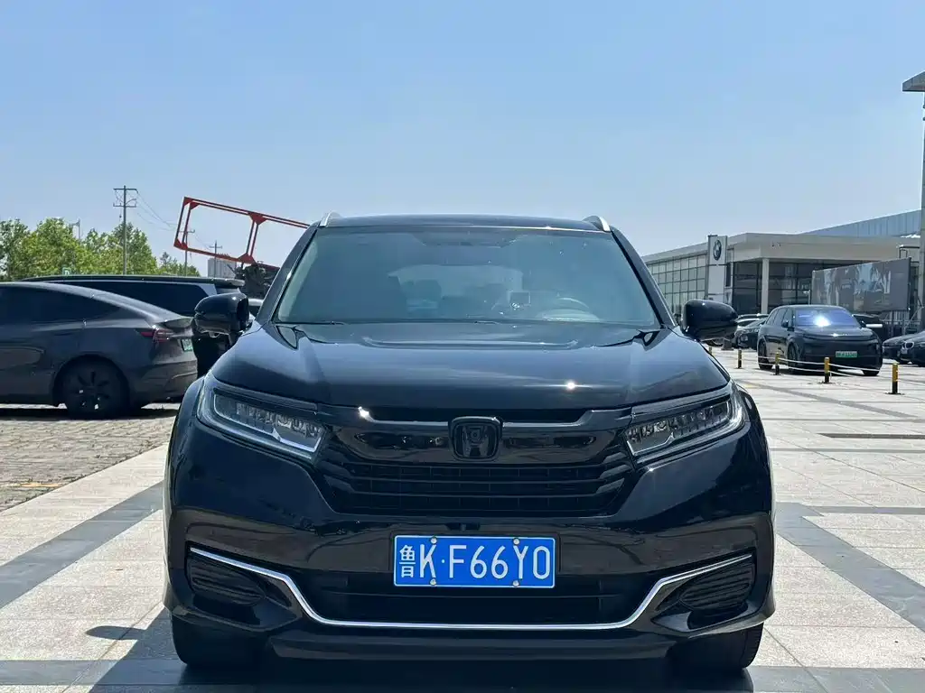 Honda Avancier 2023