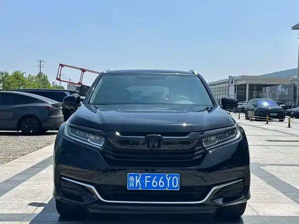 Honda Avancier 2023