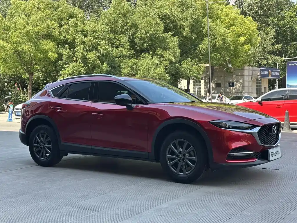 Mazda CX-4 2020