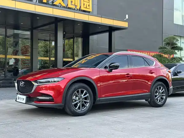 Mazda CX-4 2020