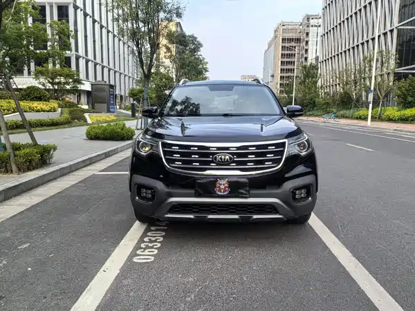 Kia Sportage 2018