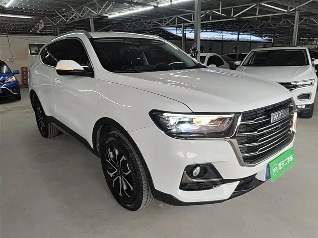 Haval H6 2022 — фото 4