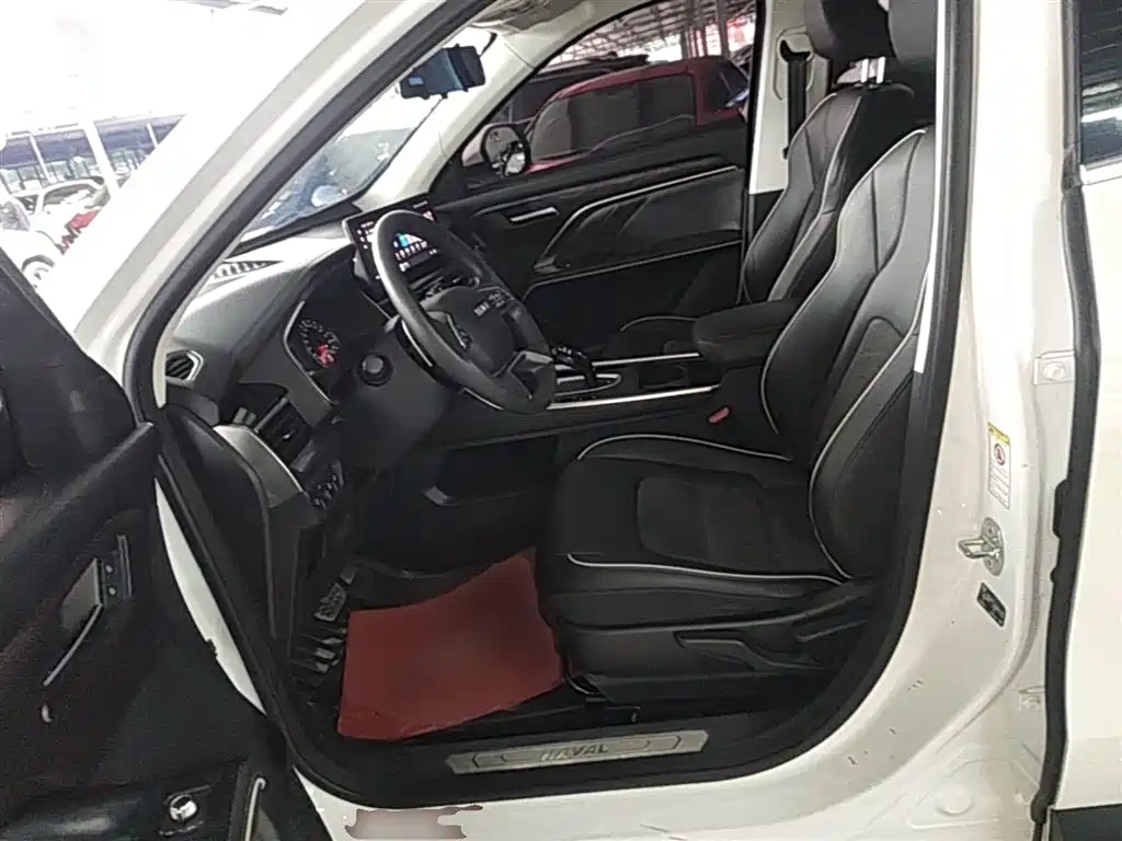 Haval H6 2022 — фото 15