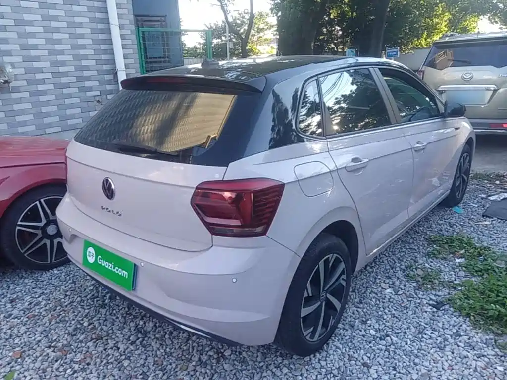Volkswagen Polo 2023