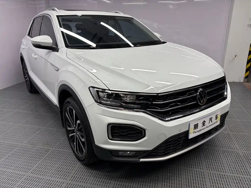 Volkswagen T-Roc 2022