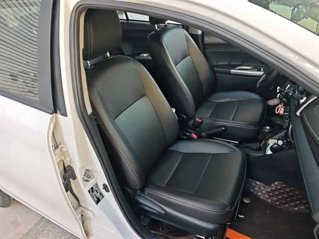 Toyota Yaris L 2016 — фото 25