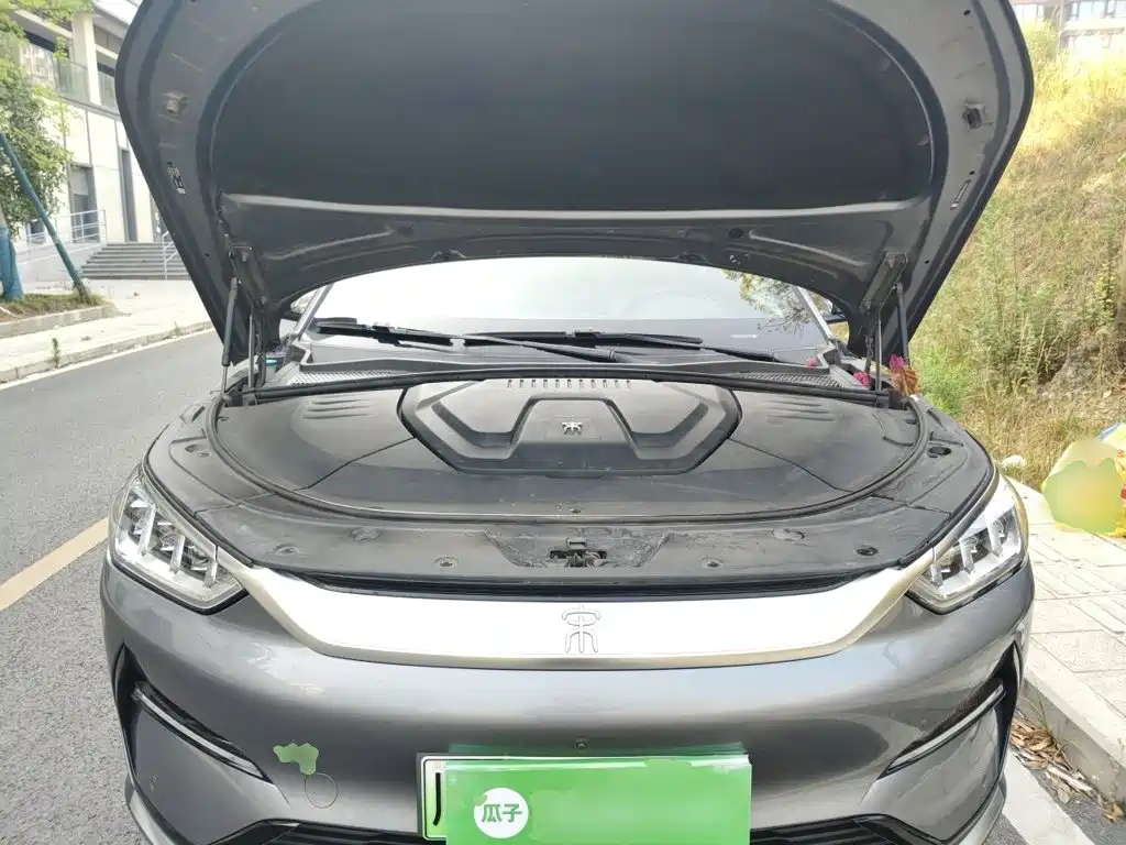 BYD PLUS New Energy 2021 — фото 11