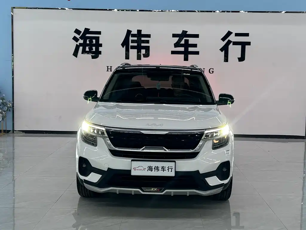 Kia KX3 2022