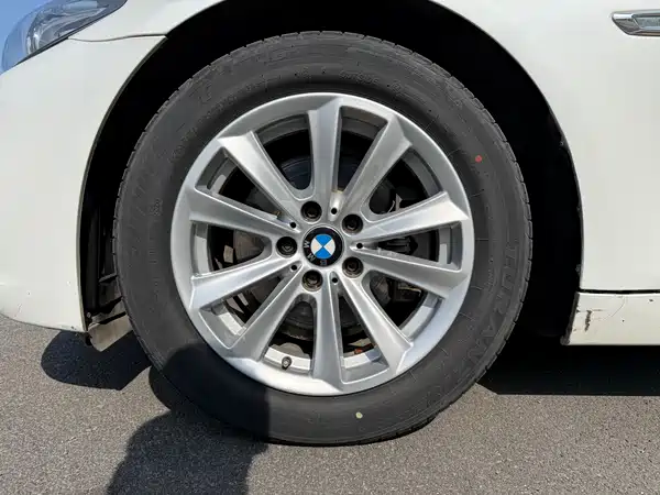 BMW 5 Series 2016