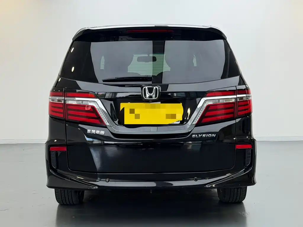 Honda Elysion 2018 — фото 5