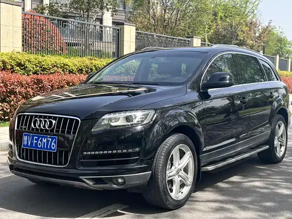 Audi Q7 2014