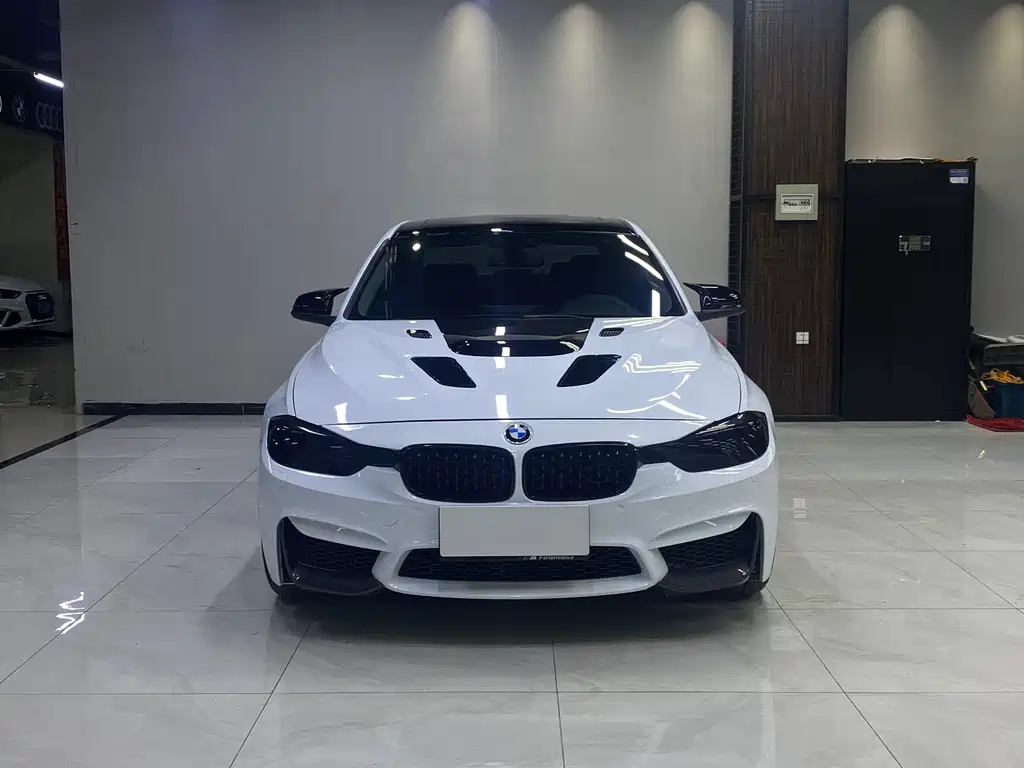 BMW 3 Series 2014