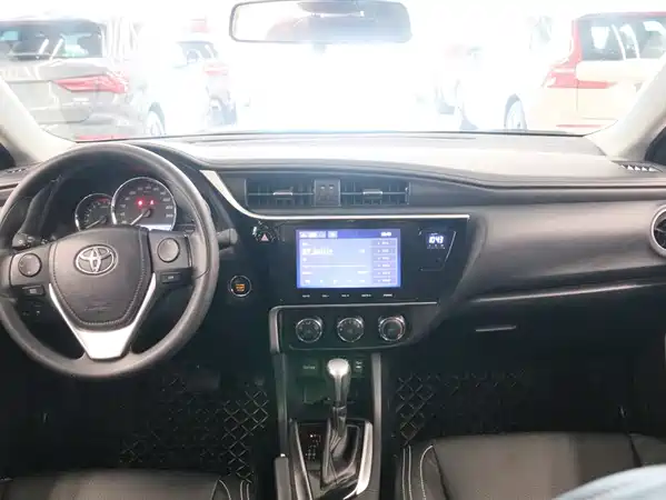 Toyota Levin 2017
