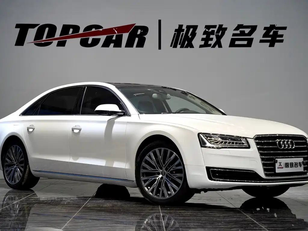 Audi A8 2014