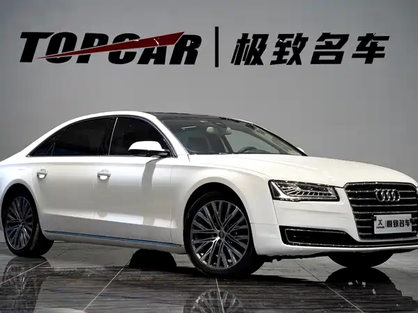 Audi A8 2014