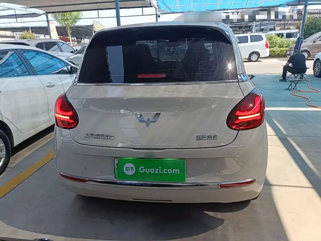Wuling Bingo 2023