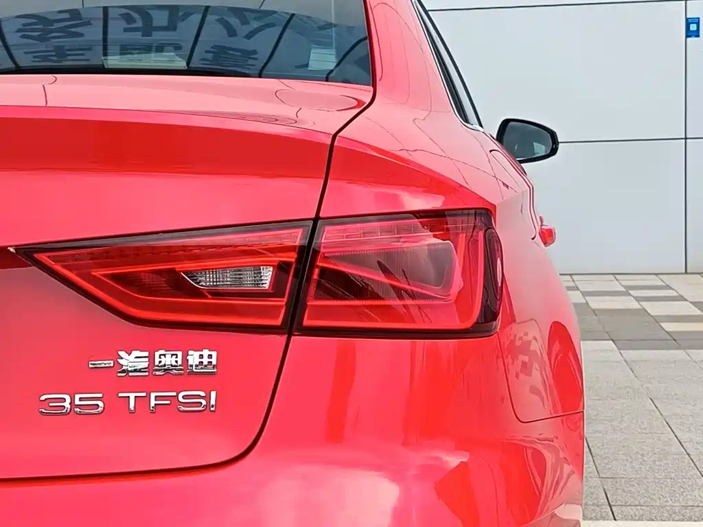 Audi A3 2016 — фото 20