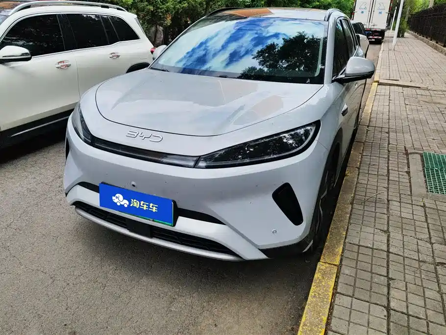 BYD Sealion 05 EV 2025 — фото 1