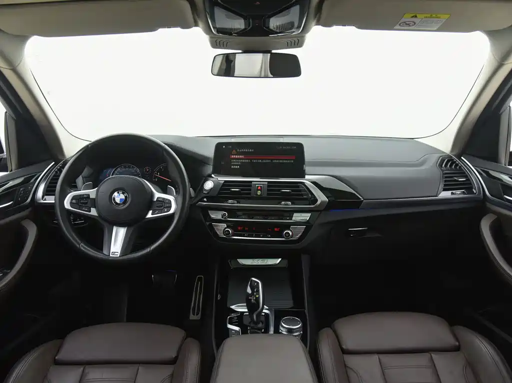 BMW X3 2020 — фото 16