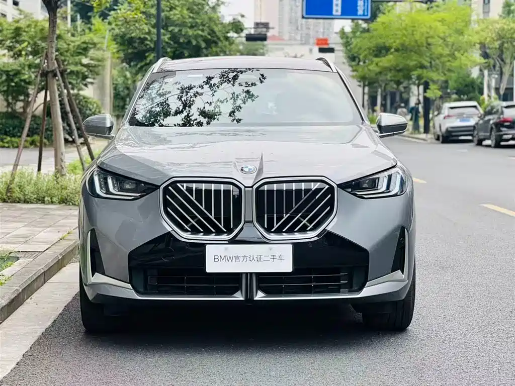 BMW X3 2025