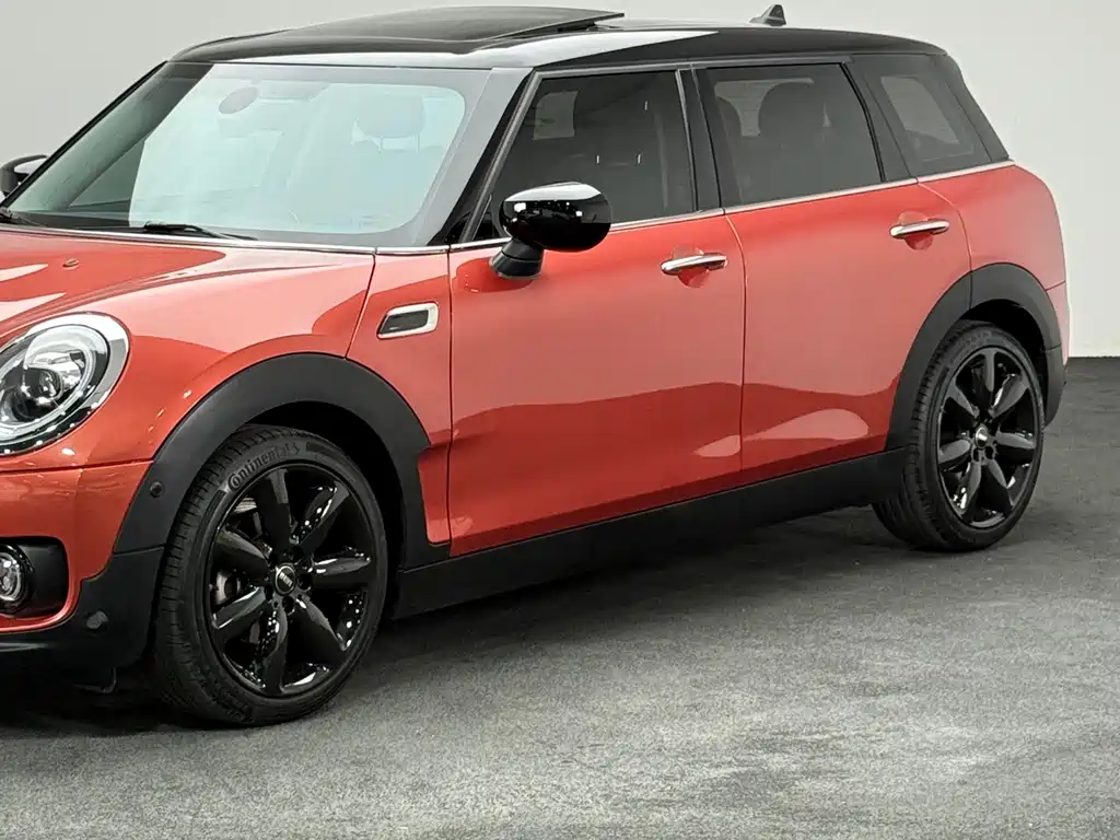 MINI Clubman 2021 — фото 7
