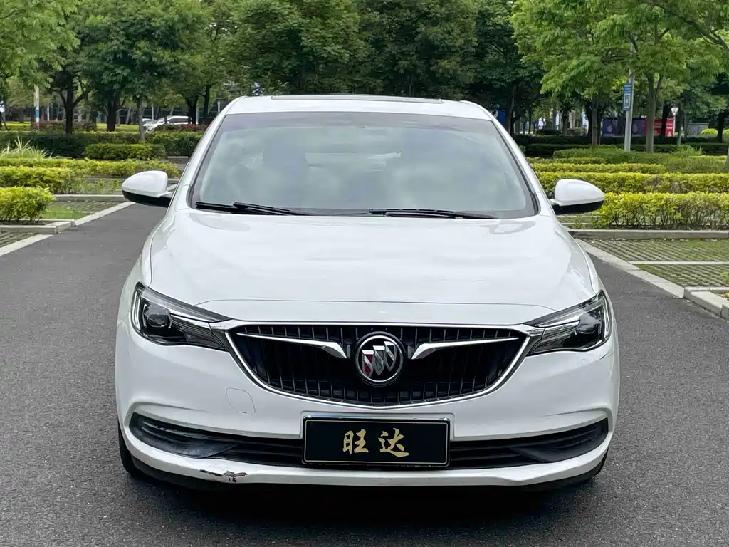 Buick Excelle 2020 — фото 2