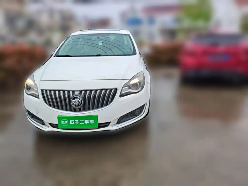 Buick Regal 2014 — фото 24