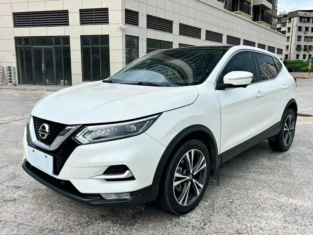 Nissan Qashqai 2020