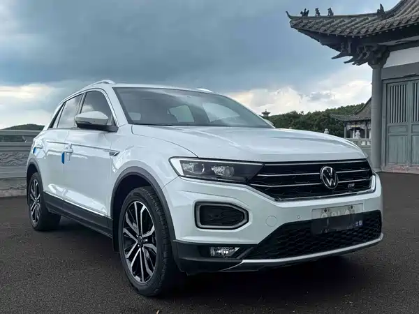 Volkswagen T-Roc 2022