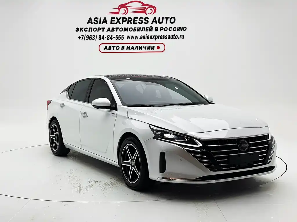 Nissan Teana 2024