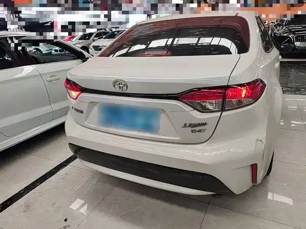 Toyota Levin 2022