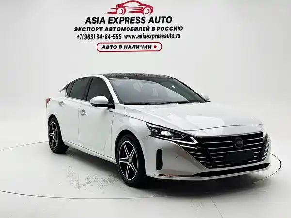 Nissan Teana 2024