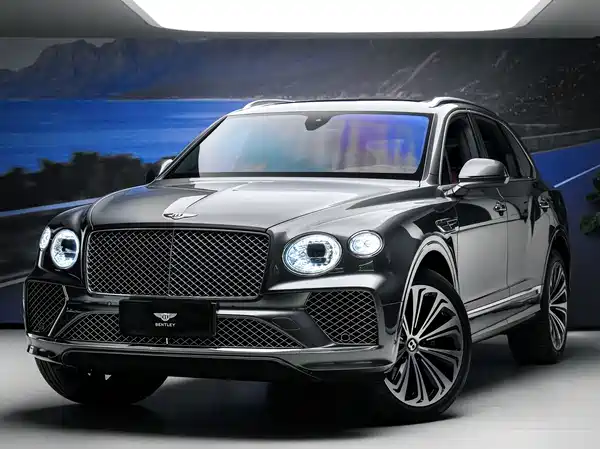 Bentley Bentayga 2021
