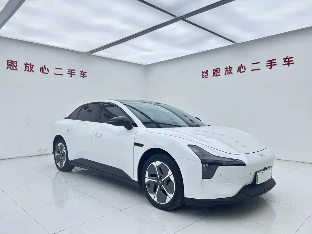 XPeng MONA M03 2024 — фото 3
