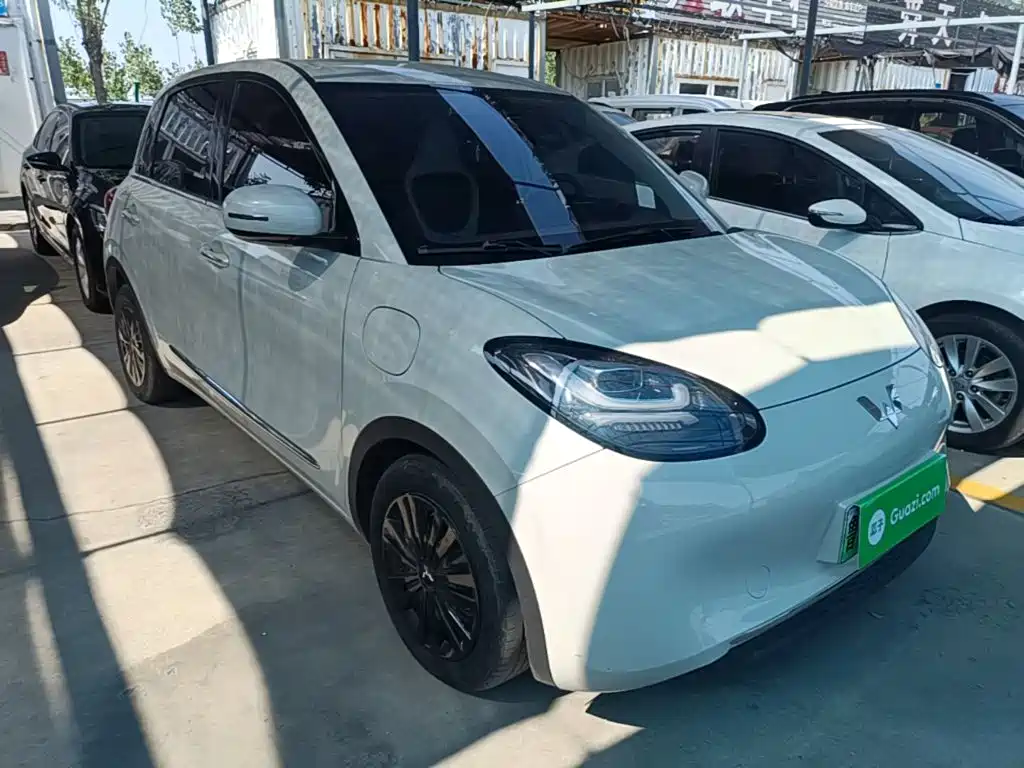 Wuling Bingo 2023