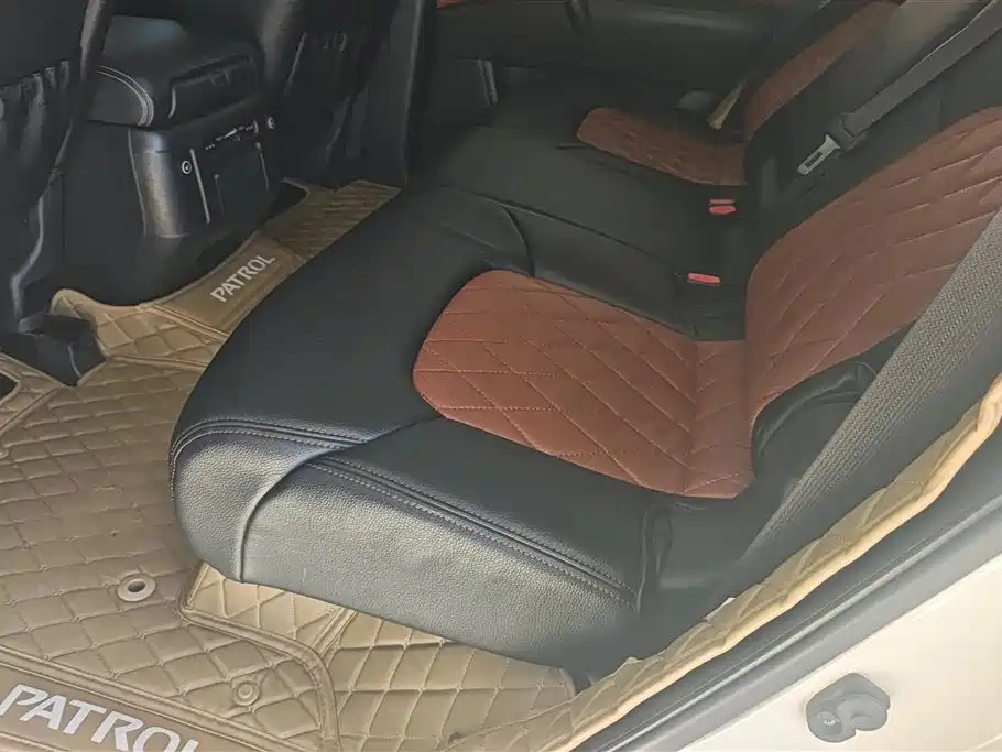 Nissan Patrol 2018 — фото 11