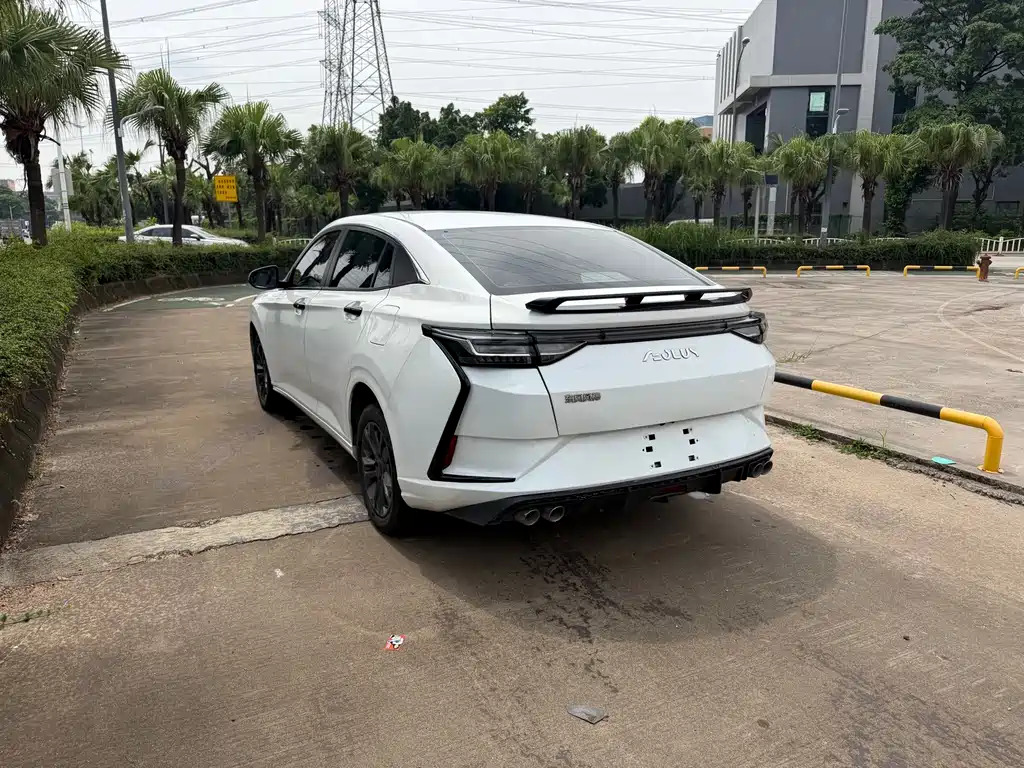 Aeolus Yixuan 2022