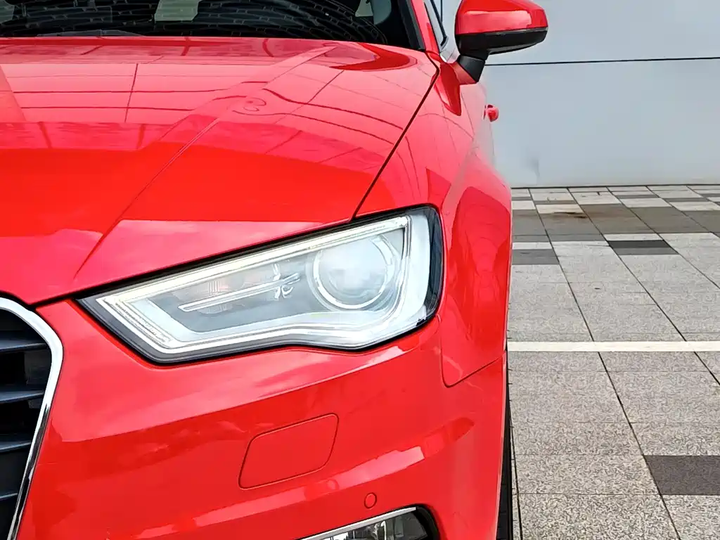 Audi A3 2016 — фото 19