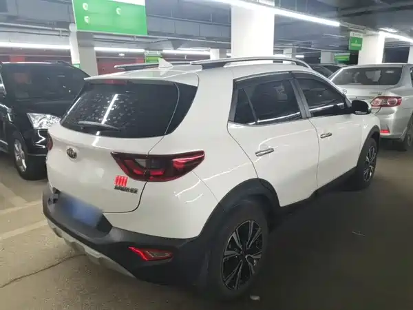 Kia KX1 2019