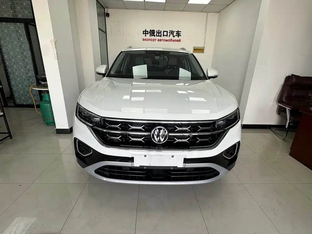 Volkswagen Tayron 2023