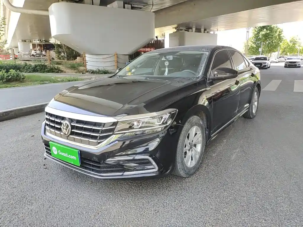 Volkswagen Passat 2021