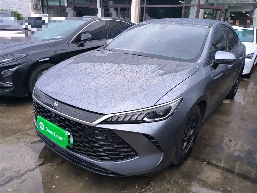 BYD Qin PLUS 2025 — фото 1