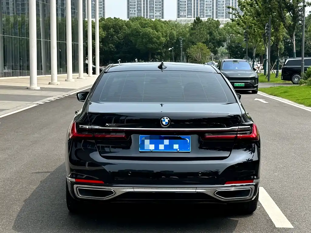BMW 7 Series 2020