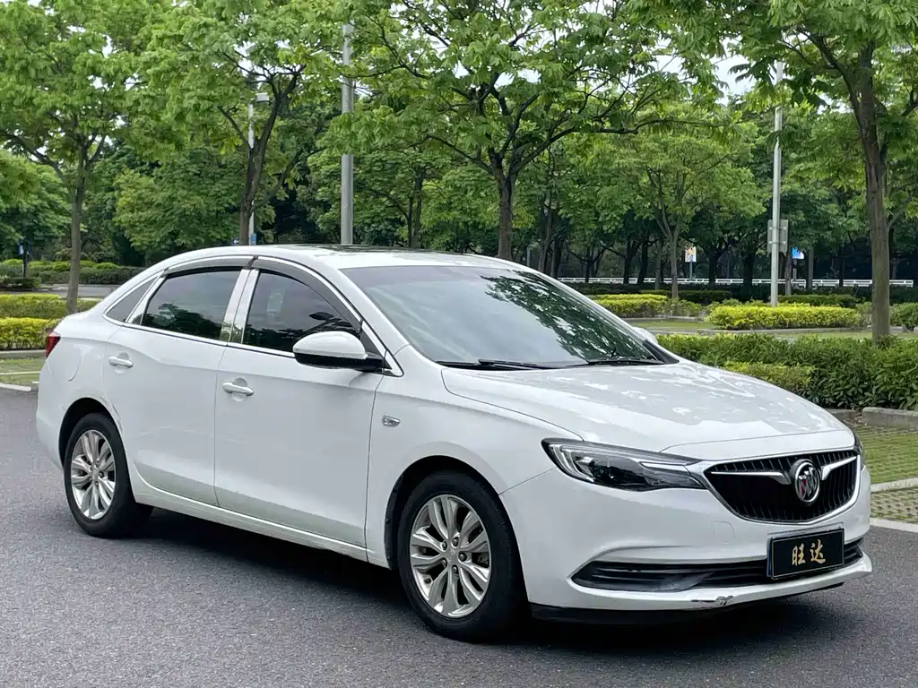 Buick Excelle 2020 — фото 3