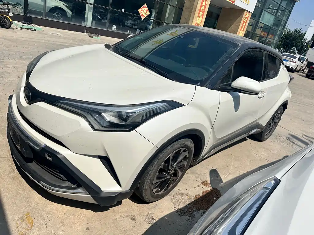 Toyota IZOA 2018