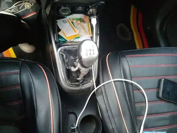 Changan CS15 2016