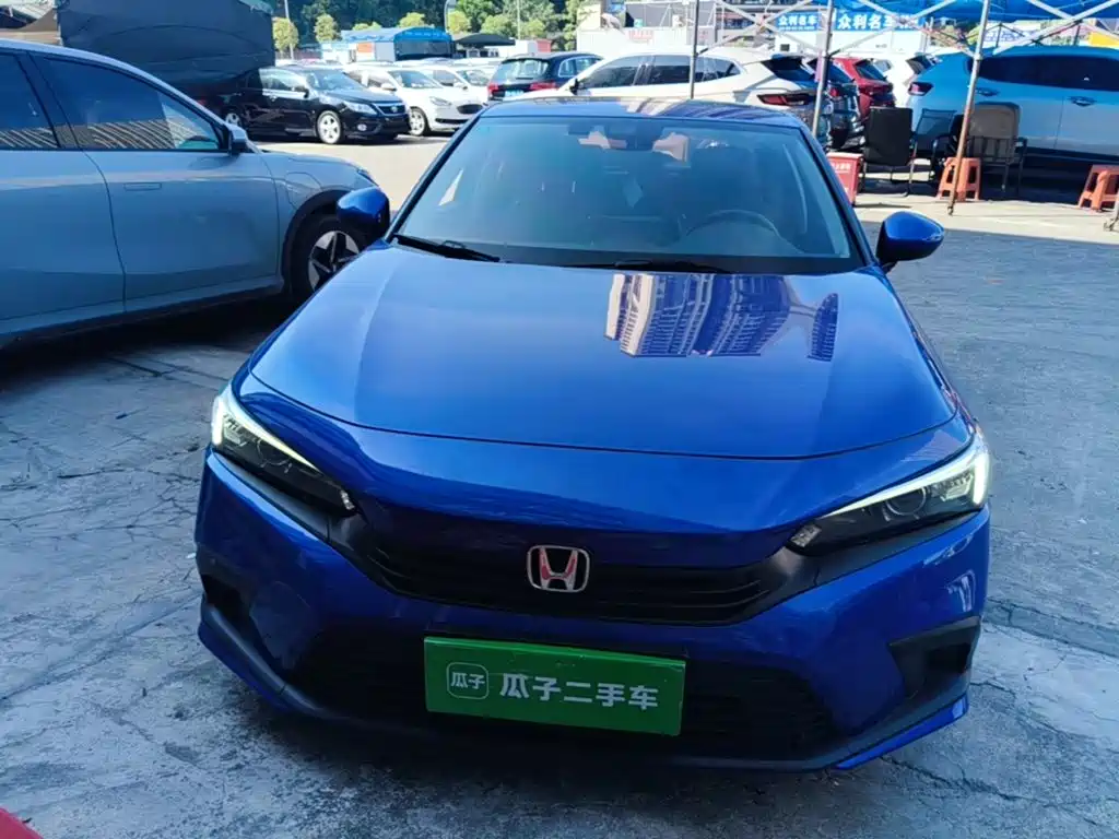 Honda Civic 2022