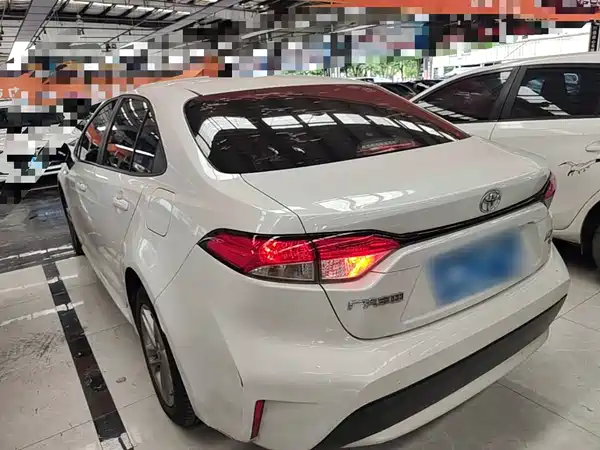 Toyota Levin 2022